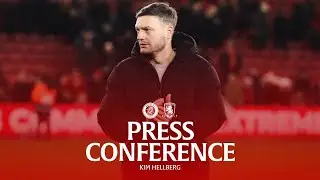 Press Conference  | Bristol City
