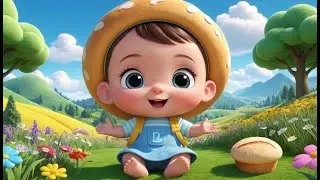 Watermelon Ice Cream Fun &ndash; Picnic in Dream Valley | Fun Summer Song for Kids | Nursery Rhyme