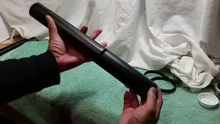 DonnyFL Emperor v3 and Extender assembly