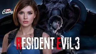 Resident Evil 3 Remake —|4К, 60 FPS| — ПОЛНОЕ ПРОХОЖДЕНИЕ