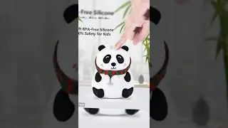 Most Usefull Gadgets In 2023 |   Tradehood Cute Panda Color Changing Night Light  #mostpopular