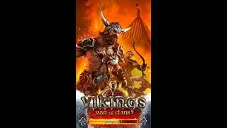 Vikings:War of Clans; walkthrough part 1 (no commentary yet)