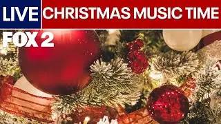 LIVE I 100.3 WNIC flips switch on Christmas music in Detroit