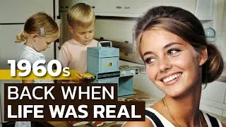 Growing Up in the 1960s - 20 Things Kids Today Can&rsquo;t Imagine