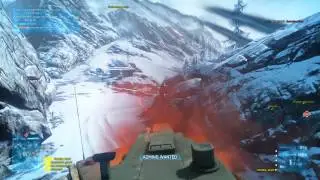 Battlefield 3 | The Good the Internet Can Do (Alborz Mountains Rush)