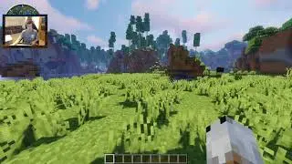 JAK ZAINSTALOWAĆ MOD do MC  Macaw's Roofs Mod 1.15.1/1.14.4 Buduj dachy realistyczne PREMIUM