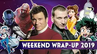 GalaxyCon Minneapolis 2019 Weekend WrapUp