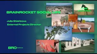 BrainRocket's Social Journey [Episode 1 - CSR-initiatives] 💚