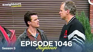 Neighbours Season 5 Episode 1046 (1989)