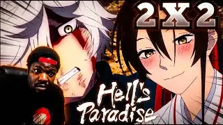 GABIMARU REMEMBERS?! 😭 Hell's Paradise Season 2 Episode 2 Reaction!