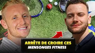 Tout ce que tu crois sur le sport est faux... (selon ce coach sportif)