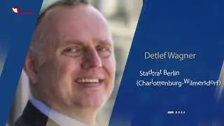 Detlef Wagner Condemns Iran Regime&rsquo;s Use of the Death Penalty - October 8, 2020