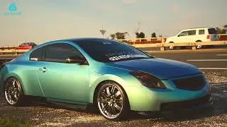 Dimatur &ndash; Hexis &ndash; Skintac HX30000 Nissan Altima Coupe