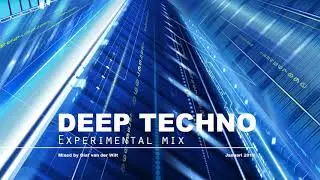 Best Deep Techno Episode 1 - Among others Carl Cox and Charlotte de Witte