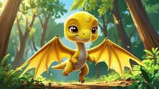 Dino Dance | Jump, Stomp & Wiggle | Kids Dance Song
