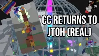 CC RETURNS TO JTOH (REAL)