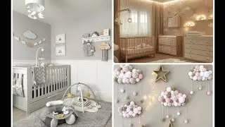 100+ new born room setup ideas//Cozy baby nursery decoration ideas 