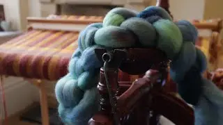 Spinning Combed Top: Am I still a fan? Saturday Livestream