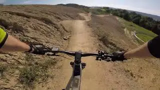 Kontrola Heipark To&scaron;ovice - Focus SAM2 6.8 (e-bike)