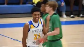 DOWN TO THE WIRE IN CHARLOTTE‼️ Charlotte (FL) vs Fort Myers (FL)