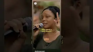 E por causa dele #hinos #gospel #louvores #2023 #adora&ccedil;&atilde;o