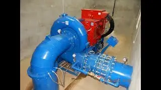 Comissionig in Serbia Siapro 370 kW & 360 kW Francis hydro turbines, Сиапро Френсиса 370 кВт