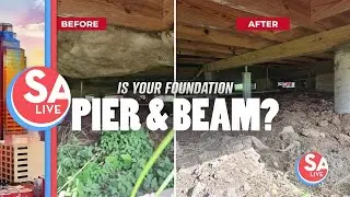 Is your older home pier & beam? Here are the warning signs to watch out for