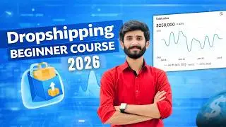 Module 1 - What is DROPSHIPPING? | How to Start Dropshipping | Dropshipping Beginner Course