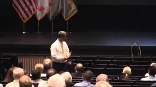Director of Intercollegiate Athletics Boo Corrigan, Power of 3 Conference