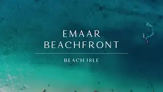 Beach Isle at Emaar Beachfront #emaar #beachfront #spaceandplace