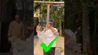 Balloon blast challenge&hellip;#shorts #shortsfeed #challenge