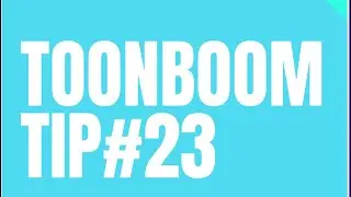 Easy Way to Reduce Crashes in Toonboom (Keep your Palettes Clean)#shorts