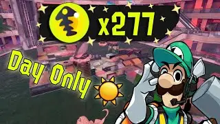 277 EGGS on Barnacle and Dime Big Run (NO NIGHT WAVES)