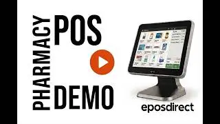 Transform Your Pharmacy with the #1 EPOS System | EPOS Direct Demo