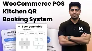 Woocommerce KDS - kitchen display system