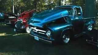 HOT NIGHT COOL CARS | Sarnia Street Machines |