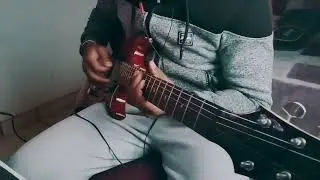 I sing Praises - Terry MacAlmon (Guitar Cover)