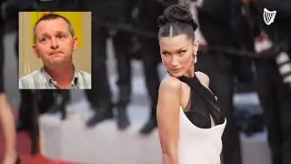 Model Bella Hadid follows People Before Profit's Richard Boyd Barrett on Instagram
