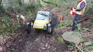 Torbay Trial 2023 NARRACOMBE Gary Browning