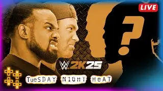 Austin Creed vs. Tyler Breeze vs. YOU! | WWE 2K25