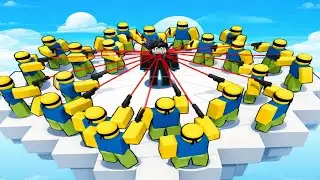 BLIND SHOOT with Friend 😂 CHEAT CODE #roblox 