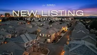 Modern Luxury Living in Cherry Hills | Remodeled Gated Villa Tour