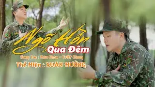 Ngõ Hồn Qua Đêm - Xuân Hưởng - Nhạc Bolero Hay Nhất 2026