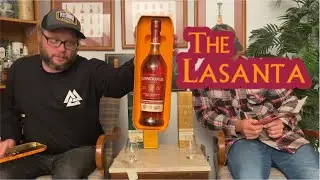 GLENMORANGIE THE LA SANTA SINGLE MALT SCOTCH WHISKY REVIEW