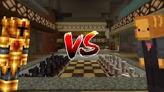 Krumbld V. Toby Chess Match (UNCUT)
