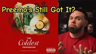 Roc Marciano, DJ Premier-The Coldest Profession: Really That Bad?
