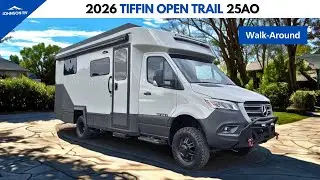 2026 Tiffin Open Trail 25AO &ndash; Sandy &ndash; RodB &ndash; #25275