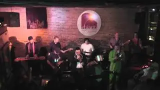 Aruda Wakening: Live at Chianti: Halloween: War Pigs