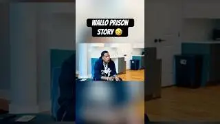 Finesse2tymes Couldn&rsquo;t Believe Wallo Prison Story #milliondollarzworthofgame #walloandgillie #shorts