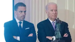 'More to come out' about Hunter that Joe Biden won't be able to 'shilly-shally his way out of'